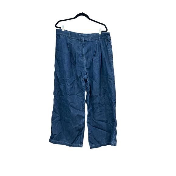 American Eagle Trouser Pants 18 Short - Picture 3 of 5